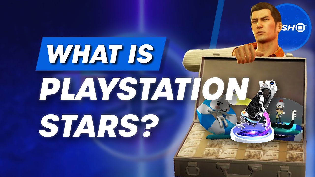 PlayStation Stars EXPLAINED! - How To Join PlayStation Rewards